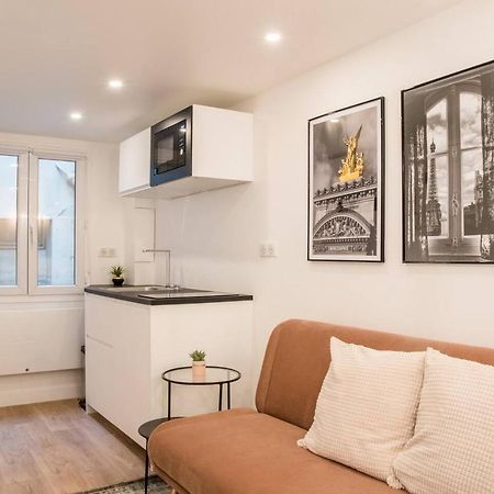 T2 A Paris Centre Smart Tv, Nespresso, Wifi Apartment Exterior foto