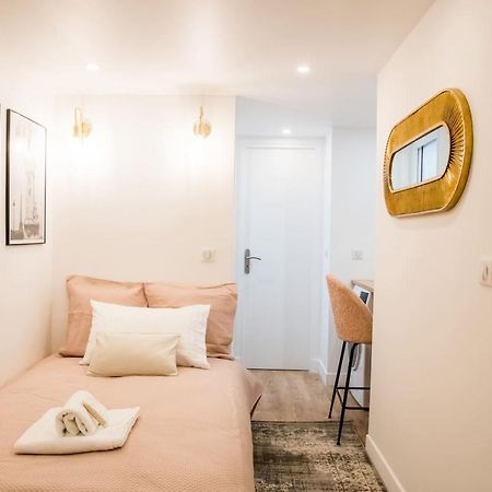 T2 A Paris Centre Smart Tv, Nespresso, Wifi Apartment Exterior foto