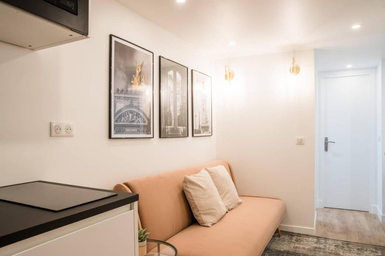 T2 A Paris Centre Smart Tv, Nespresso, Wifi Apartment Exterior foto
