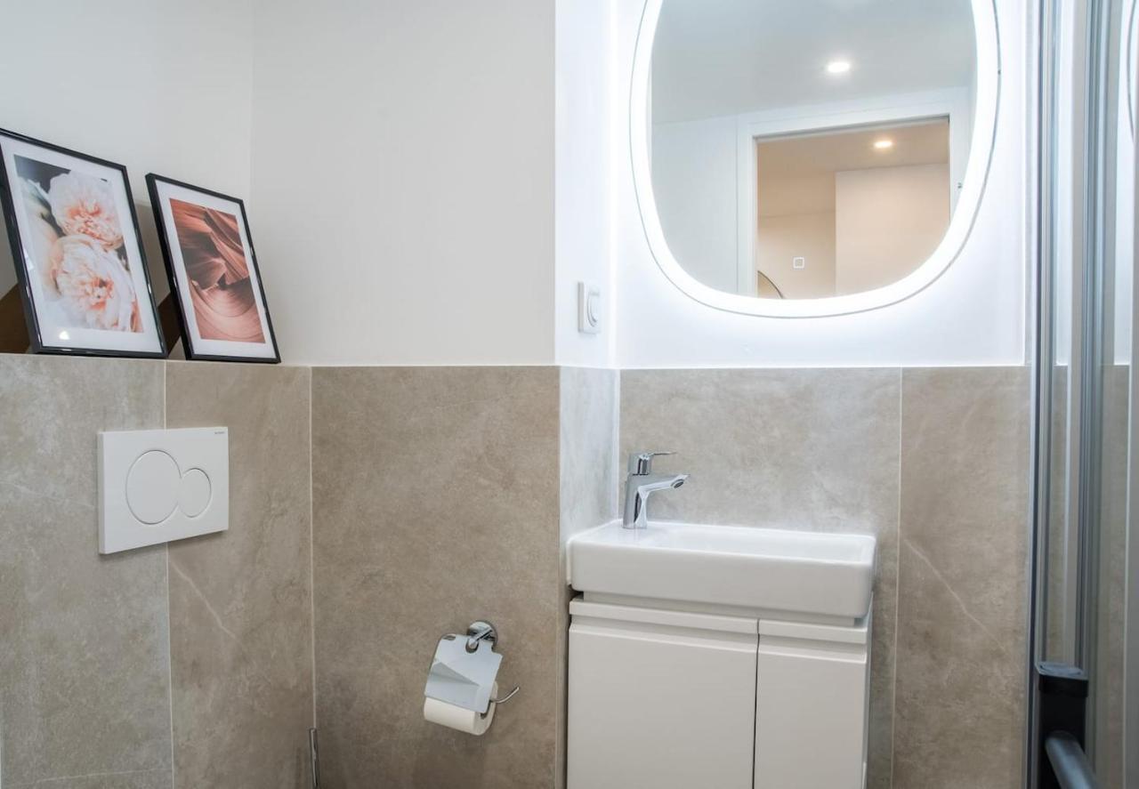 T2 A Paris Centre Smart Tv, Nespresso, Wifi Apartment Exterior foto