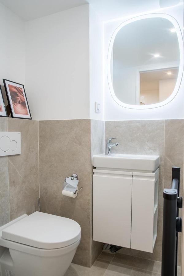 T2 A Paris Centre Smart Tv, Nespresso, Wifi Apartment Exterior foto