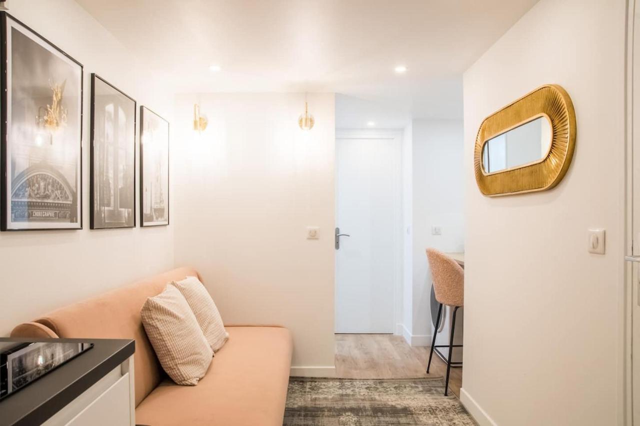 T2 A Paris Centre Smart Tv, Nespresso, Wifi Apartment Exterior foto