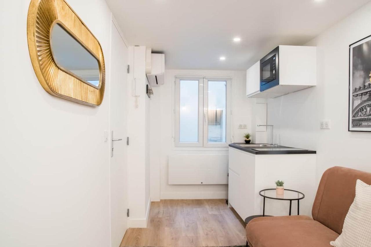 T2 A Paris Centre Smart Tv, Nespresso, Wifi Apartment Exterior foto