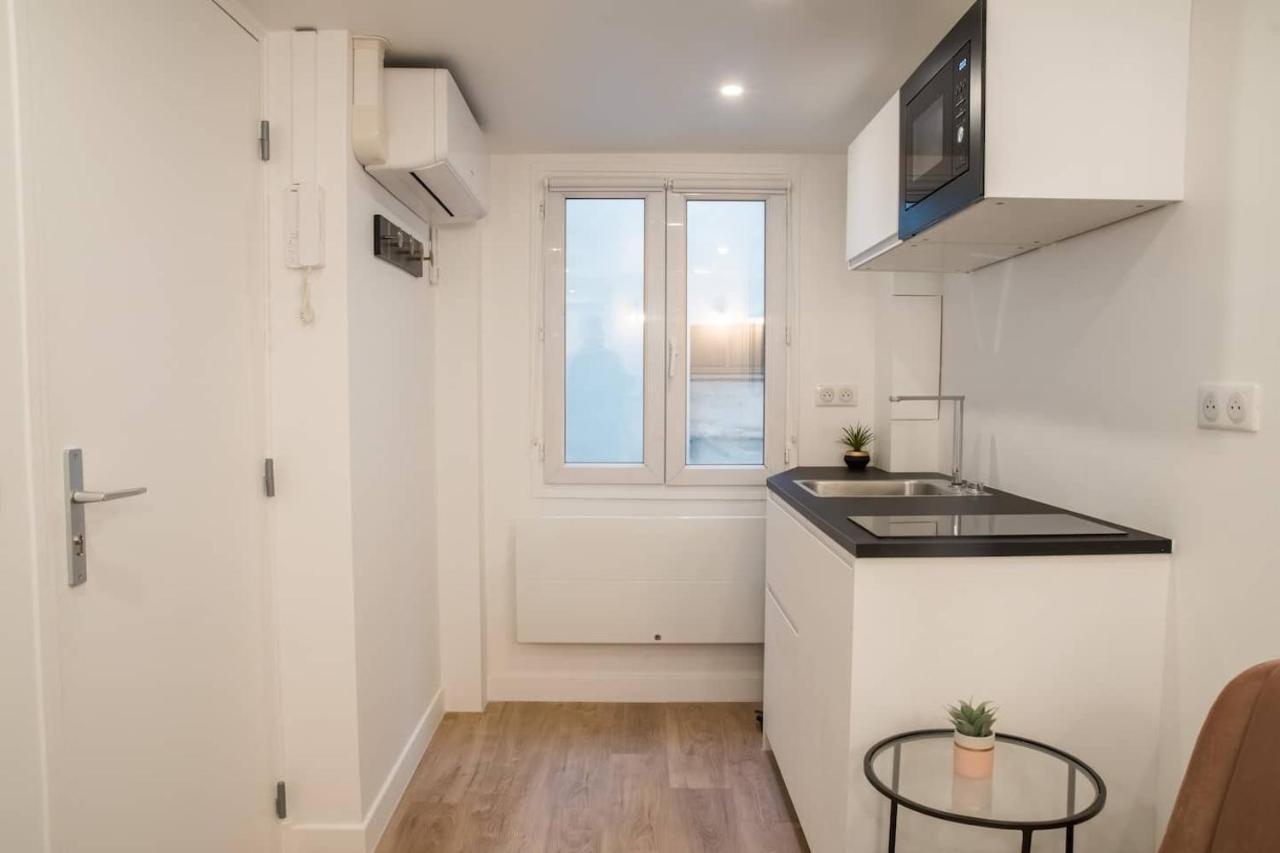 T2 A Paris Centre Smart Tv, Nespresso, Wifi Apartment Exterior foto