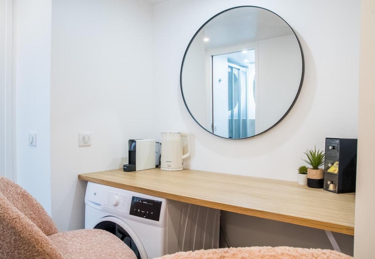 T2 A Paris Centre Smart Tv, Nespresso, Wifi Apartment Exterior foto